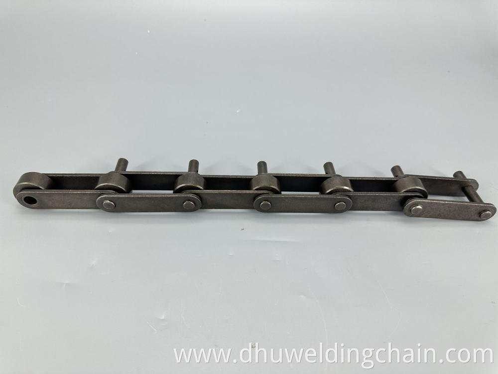 Agricultural short pitch roller chain